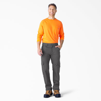 FLEX DuraTech Relaxed Fit Duck Cargo Pants | Dickies outlet