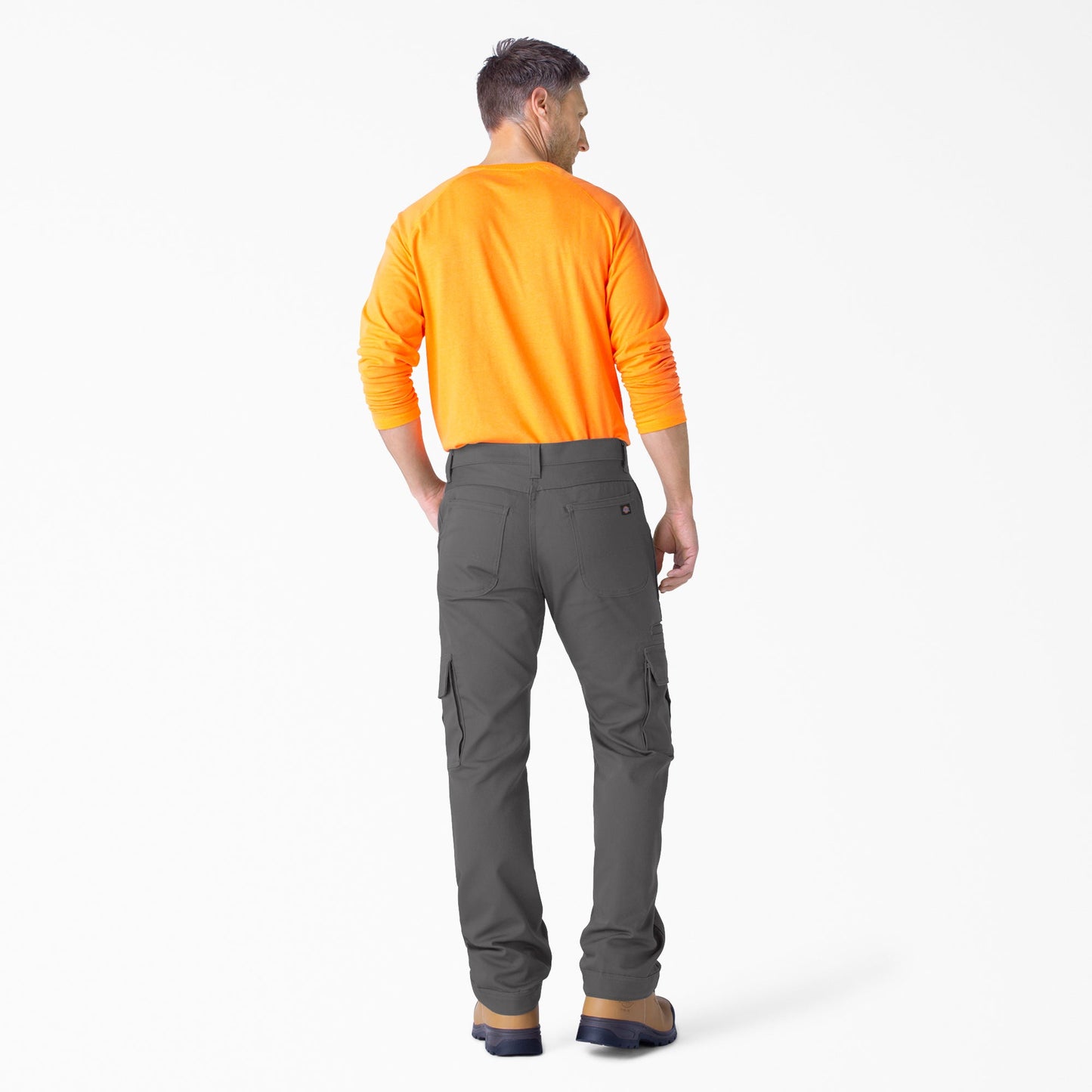 FLEX DuraTech Relaxed Fit Duck Cargo Pants | Dickies outlet