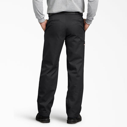 FLEX Regular Fit Double Knee Work Pants | Dickies on sale