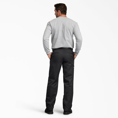 FLEX Regular Fit Double Knee Work Pants | Dickies on sale