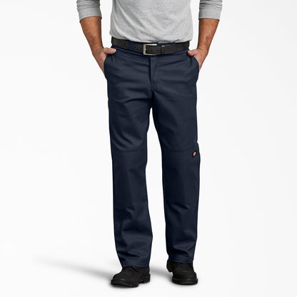 FLEX Regular Fit Double Knee Work Pants | Dickies on sale - US 9981