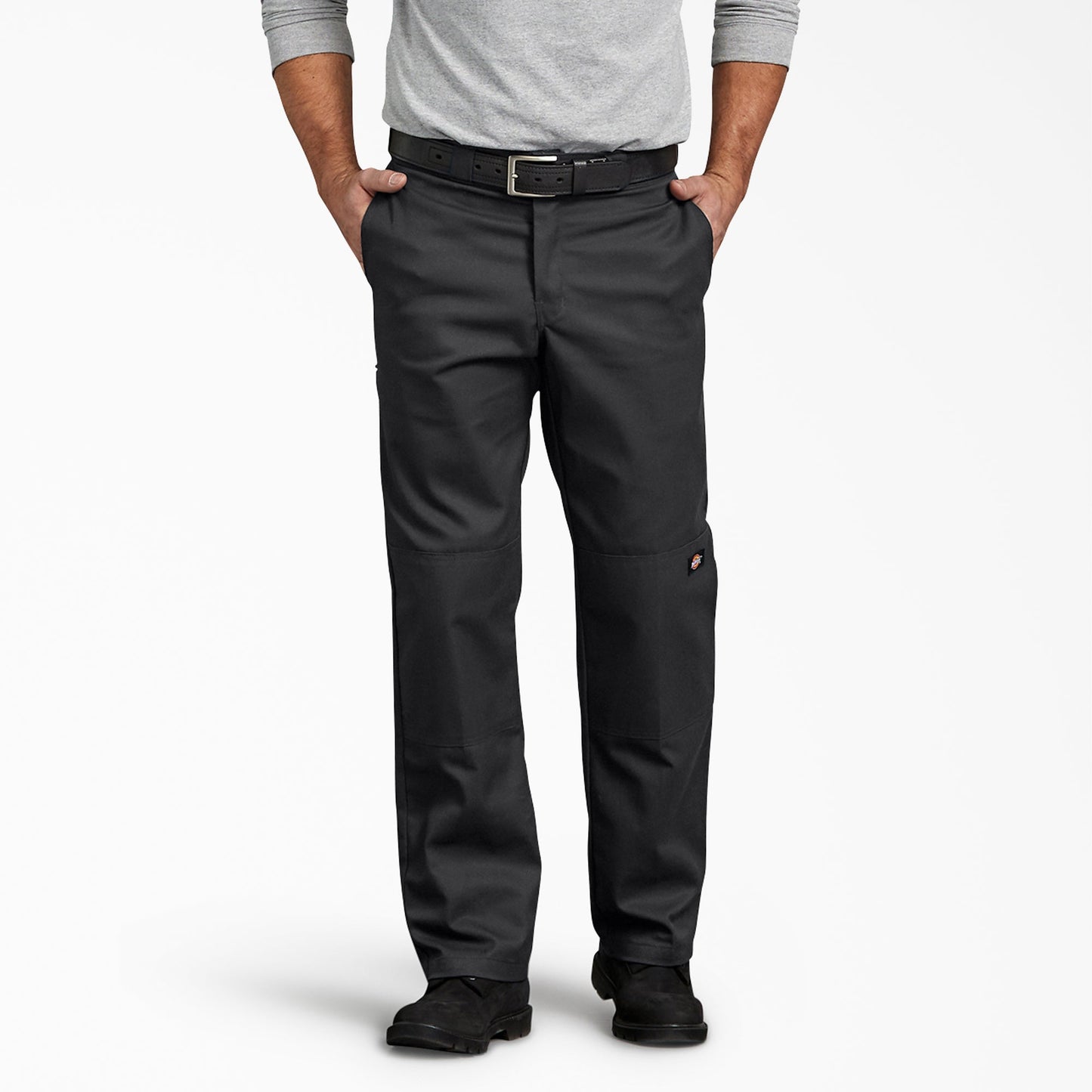 FLEX Regular Fit Double Knee Work Pants | Dickies on sale - US 9981