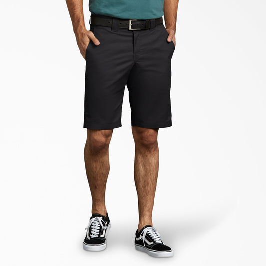 FLEX Slim Fit Work Shorts, 11" | Dickies discount