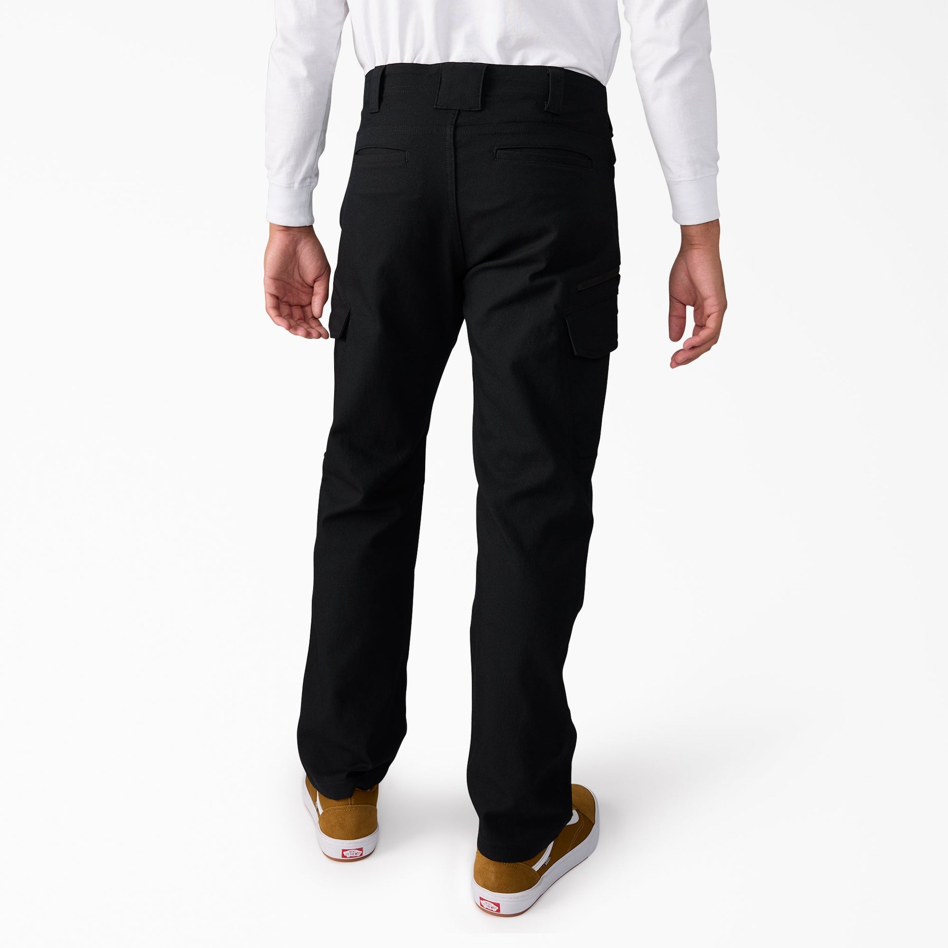Tradebuilt Duck Canvas Cargo Pants | Dickies online shop