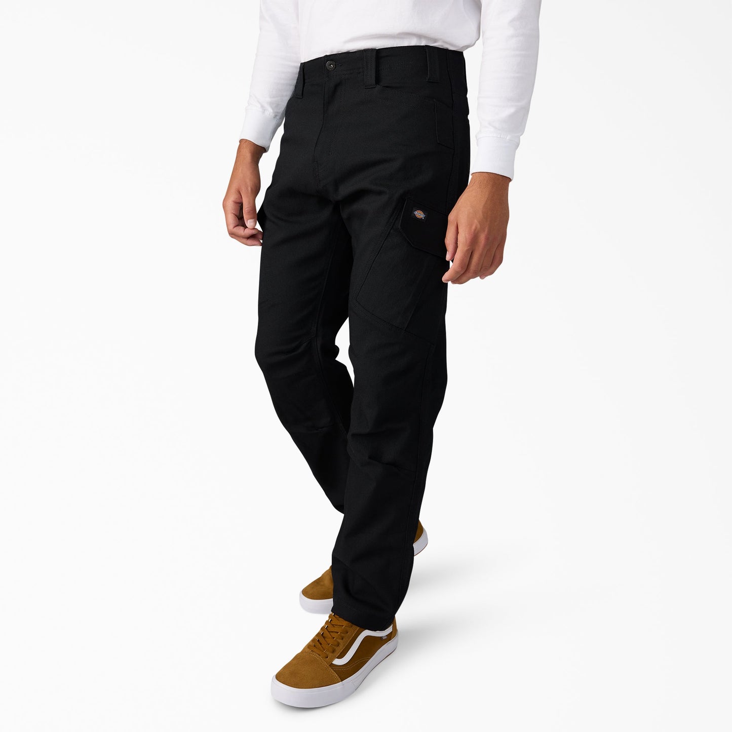 Tradebuilt Duck Canvas Cargo Pants | Dickies online shop