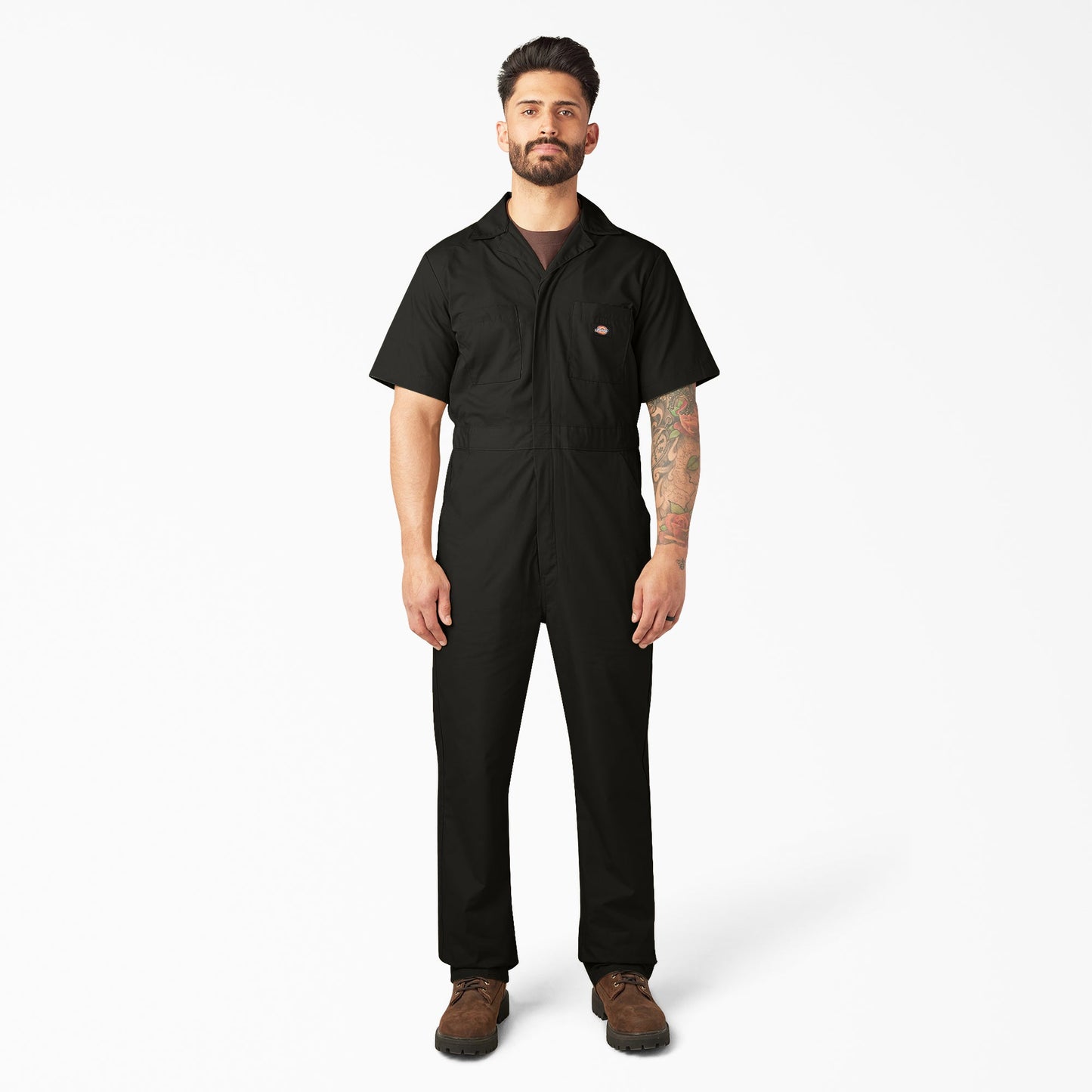 Short Sleeve Coveralls | Dickies on sale