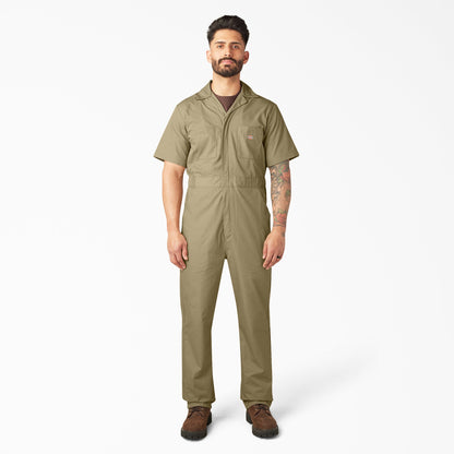 Short Sleeve Coveralls | Dickies on sale - US 6871