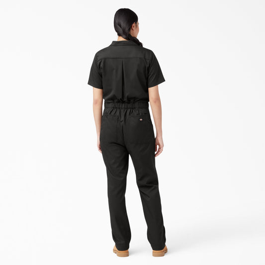 Women's FLEX Cooling Short Sleeve Coveralls | Dickies online shop