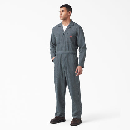 Hickory Stripe Coveralls | Dickies sale