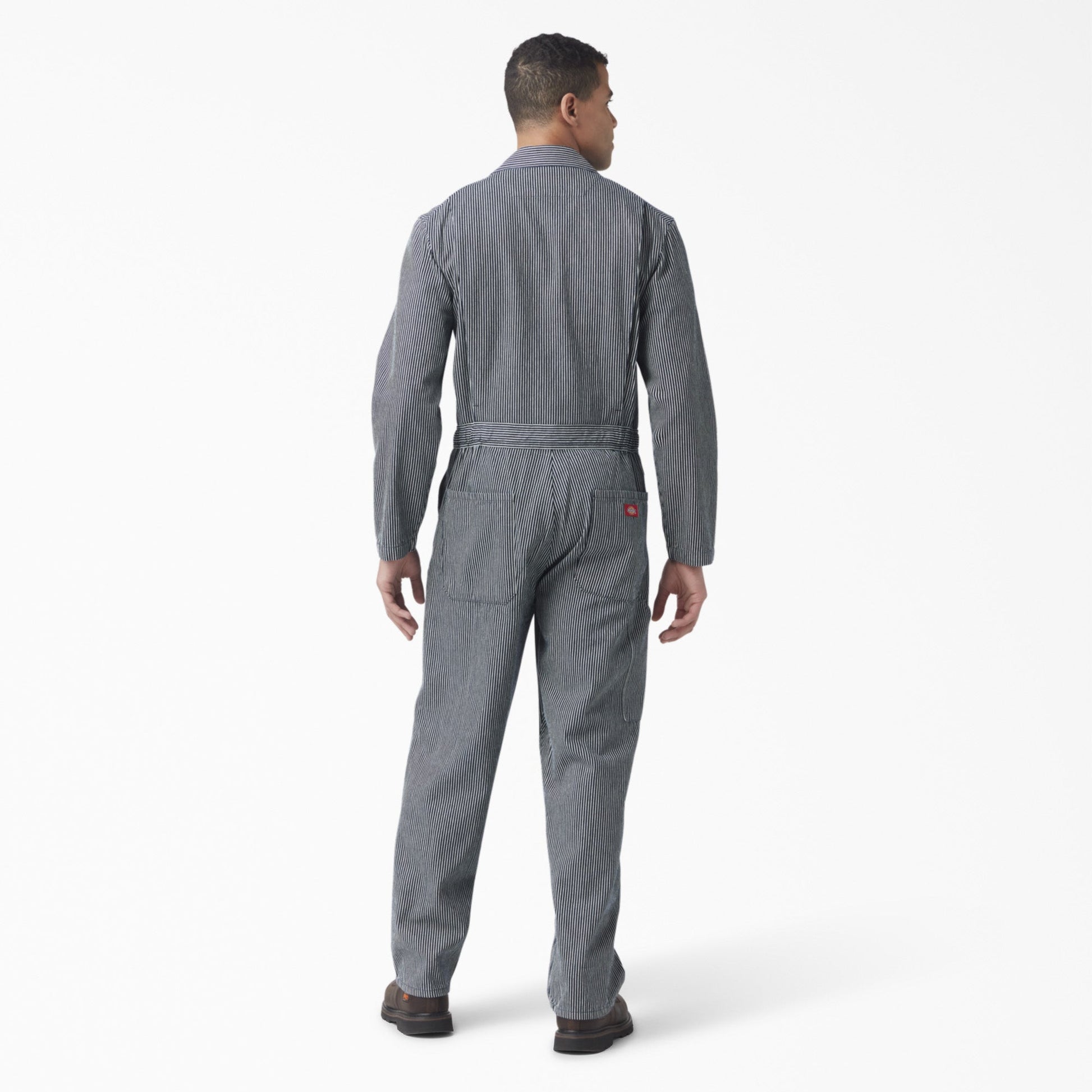 Hickory Stripe Coveralls | Dickies sale