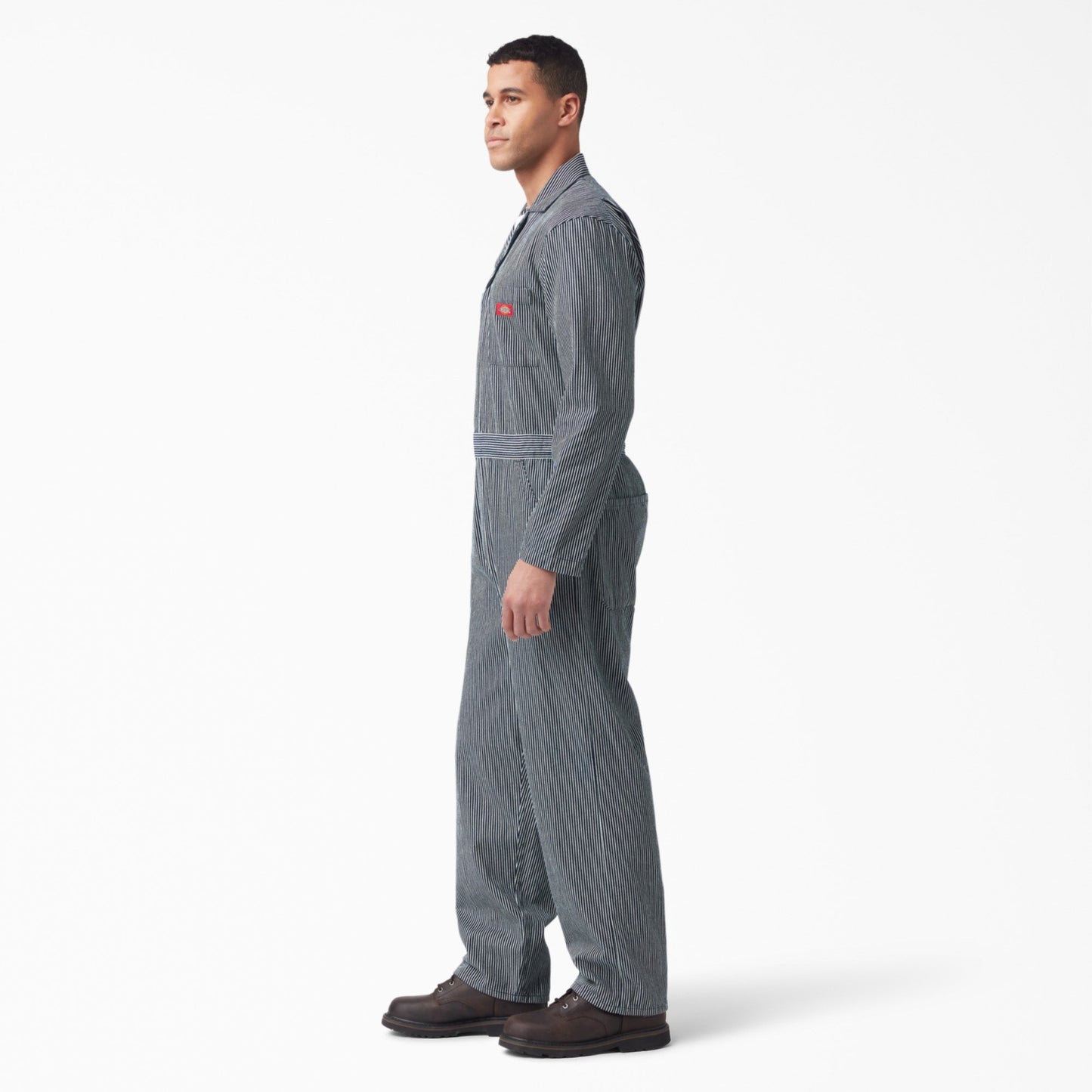 Hickory Stripe Coveralls | Dickies sale