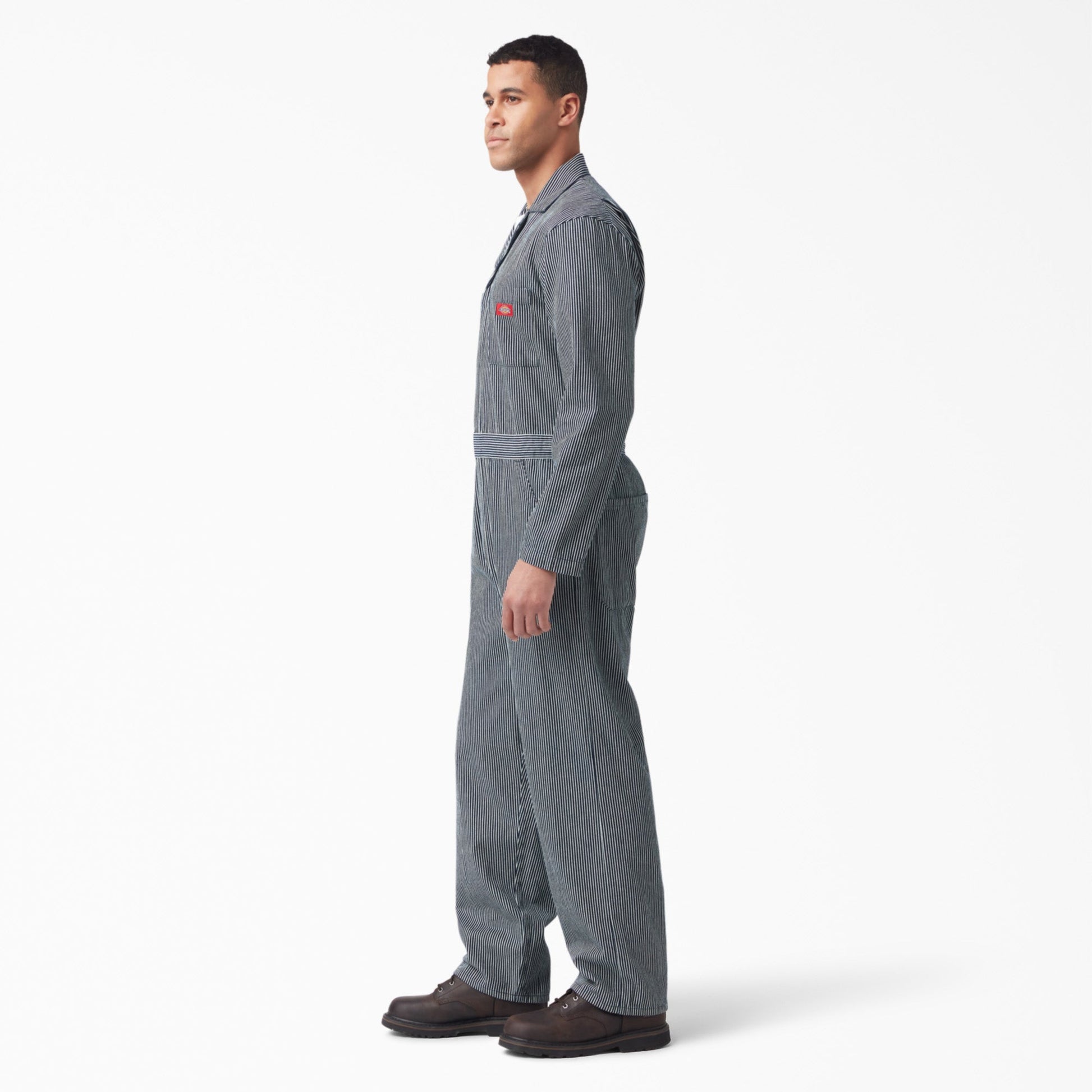 Hickory Stripe Coveralls | Dickies sale