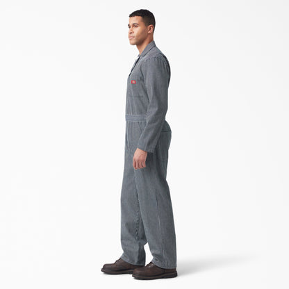 Hickory Stripe Coveralls | Dickies sale