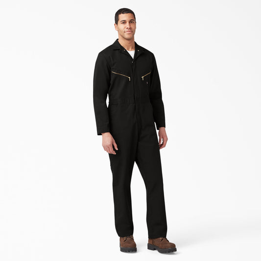 Deluxe Blended Long Sleeve Coveralls | Dickies near me
