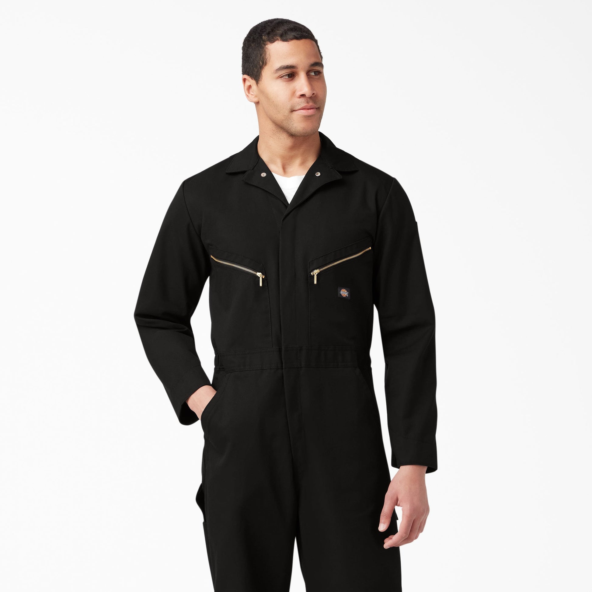 Deluxe Blended Long Sleeve Coveralls | Dickies near me