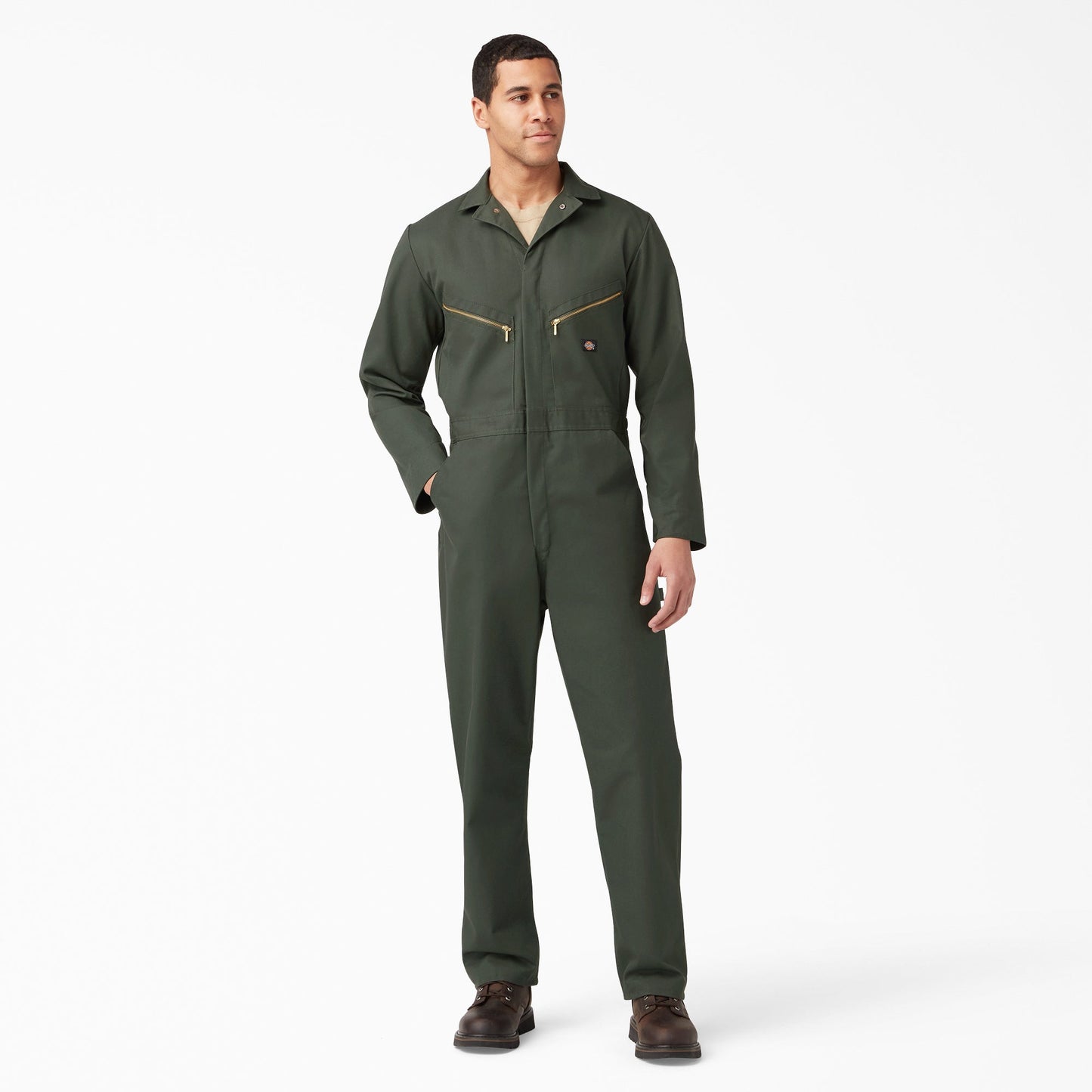Deluxe Blended Long Sleeve Coveralls | Dickies near me - US 6746