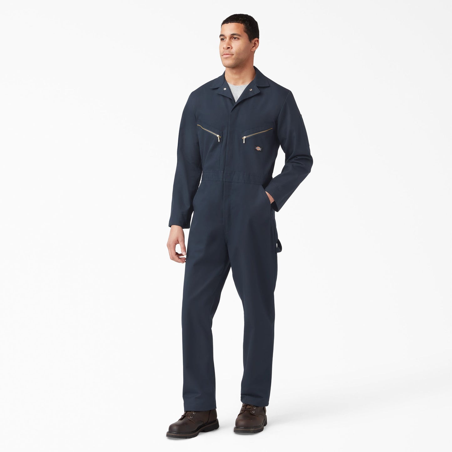 Deluxe Blended Long Sleeve Coveralls | Dickies near me - US 6746