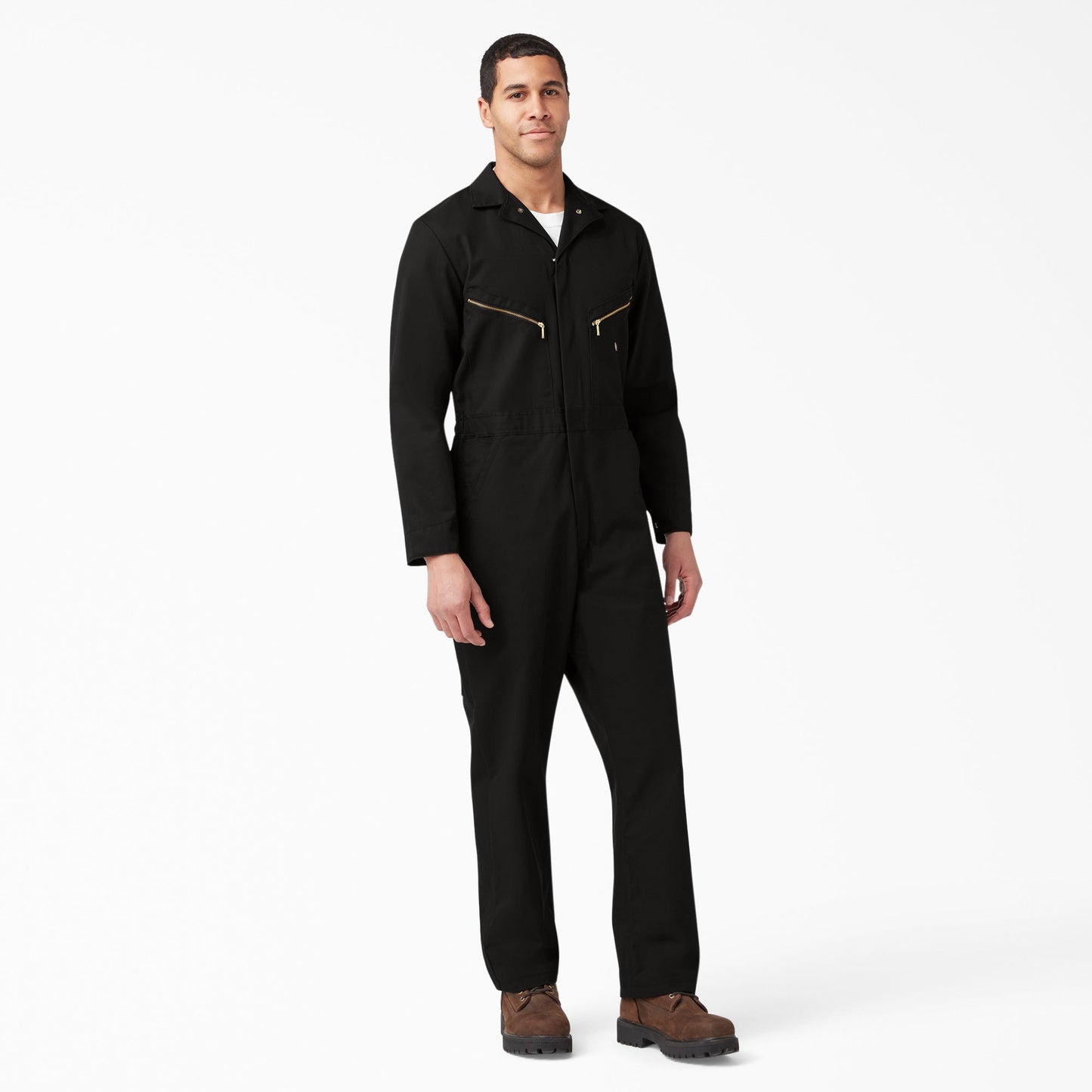 Deluxe Blended Long Sleeve Coveralls | Dickies near me - US 6746