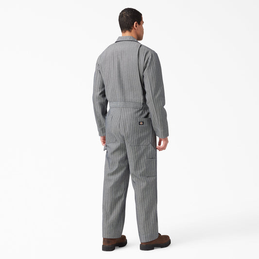 Fisher Striped Coveralls | Dickies online