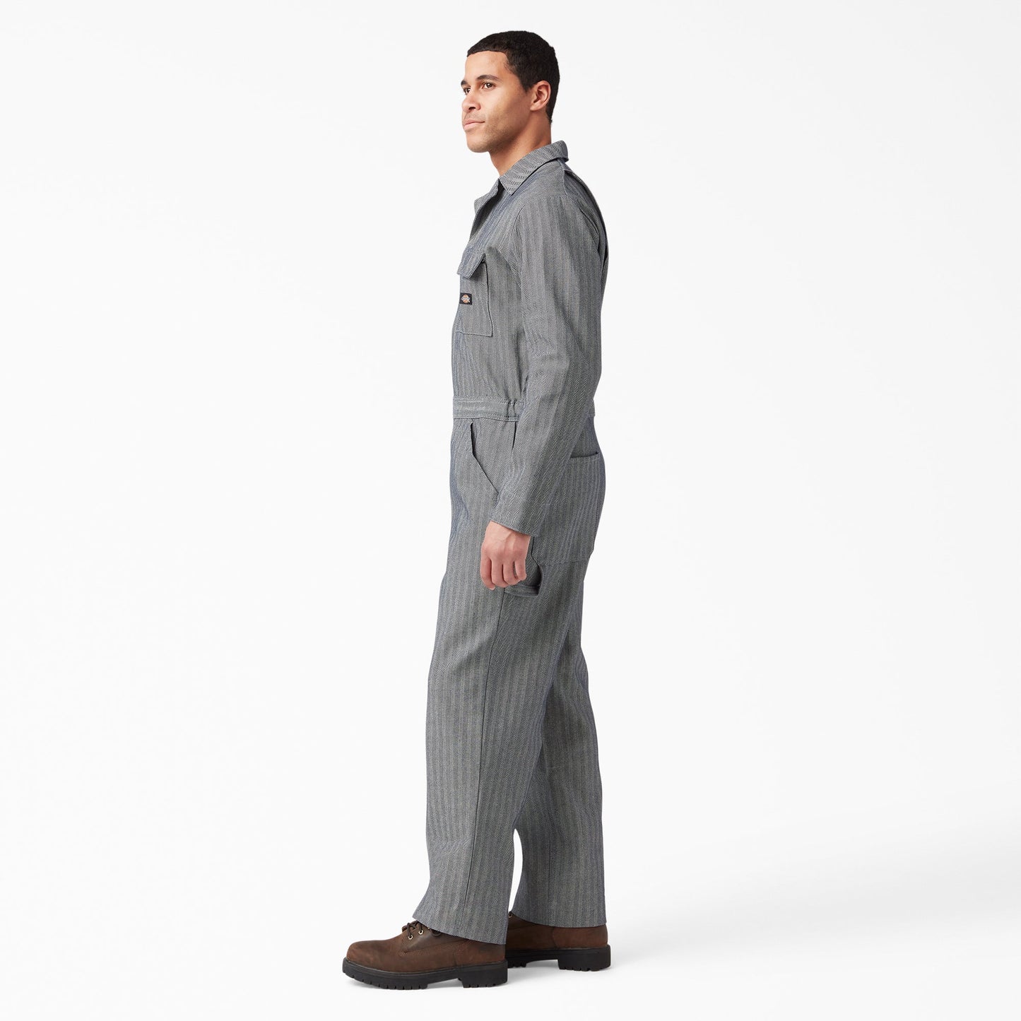 Fisher Striped Coveralls | Dickies online