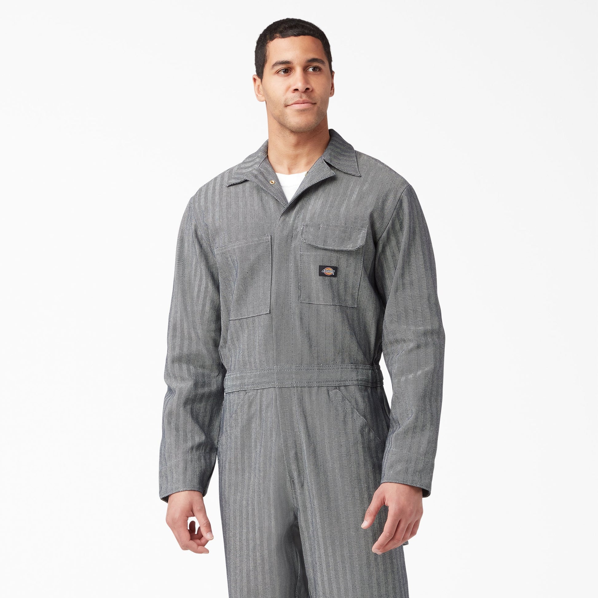 Fisher Striped Coveralls | Dickies online