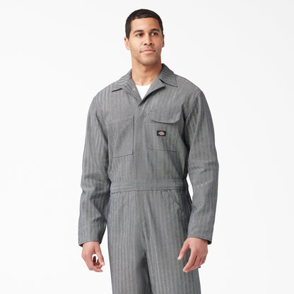 Fisher Striped Coveralls | Dickies online