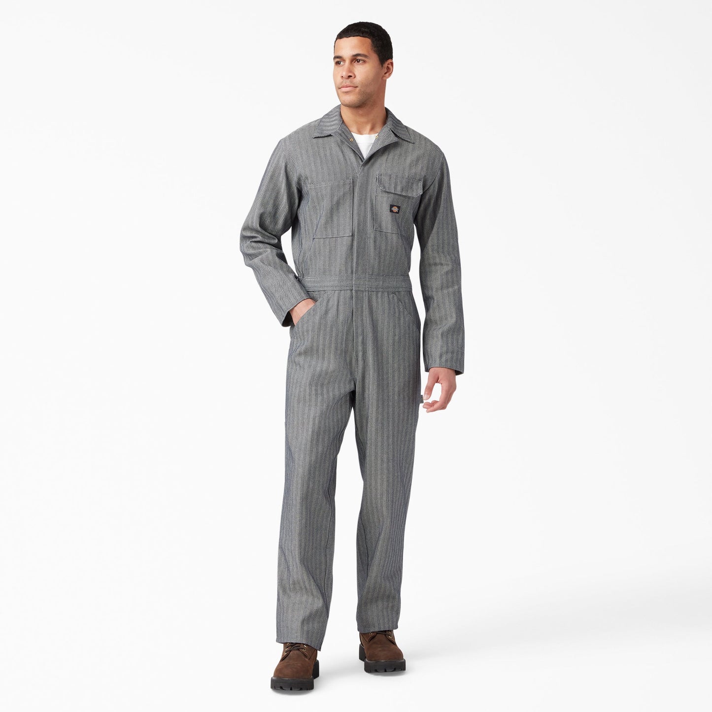 Fisher Striped Coveralls | Dickies online - US 9390