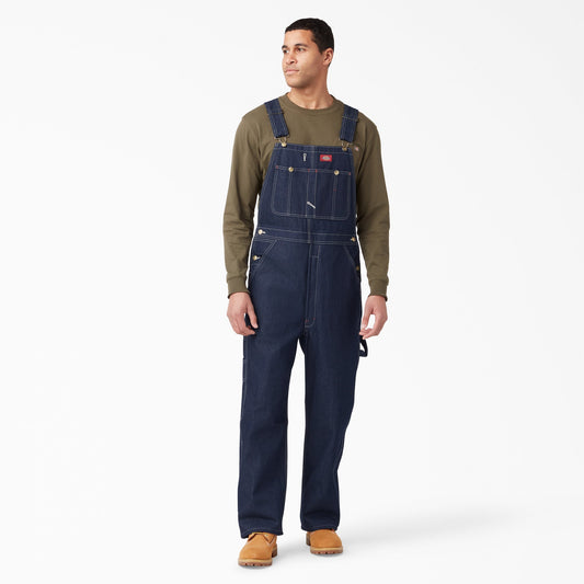 Indigo Bib Overalls | Dickies online