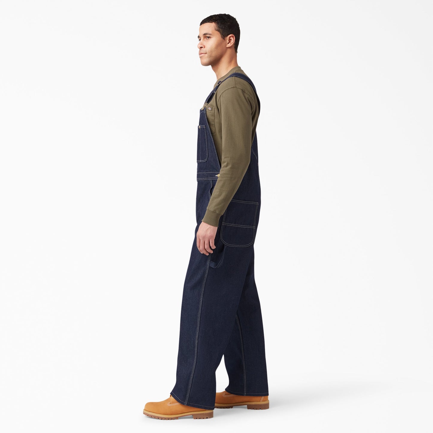 Indigo Bib Overalls | Dickies online