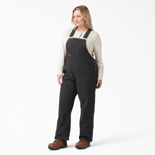 Women's Plus Relaxed Fit Bib Overalls | Dickies discount