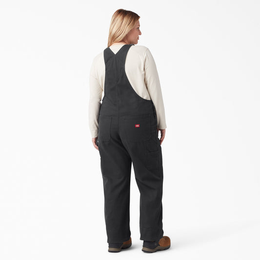 Women's Plus Relaxed Fit Bib Overalls | Dickies discount