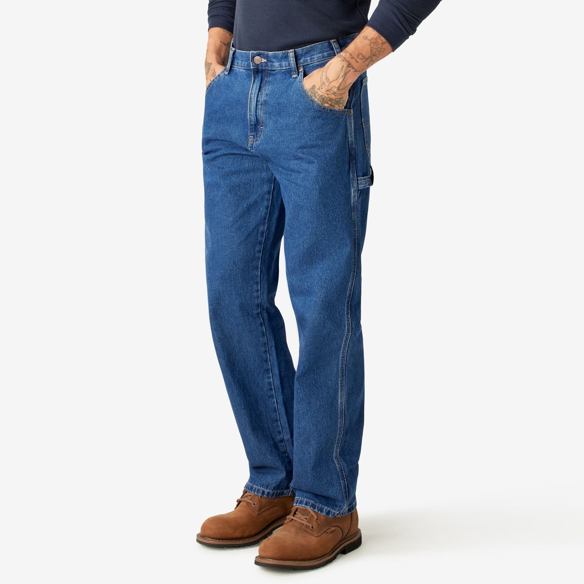 Relaxed Fit Carpenter Jeans | Dickies sale