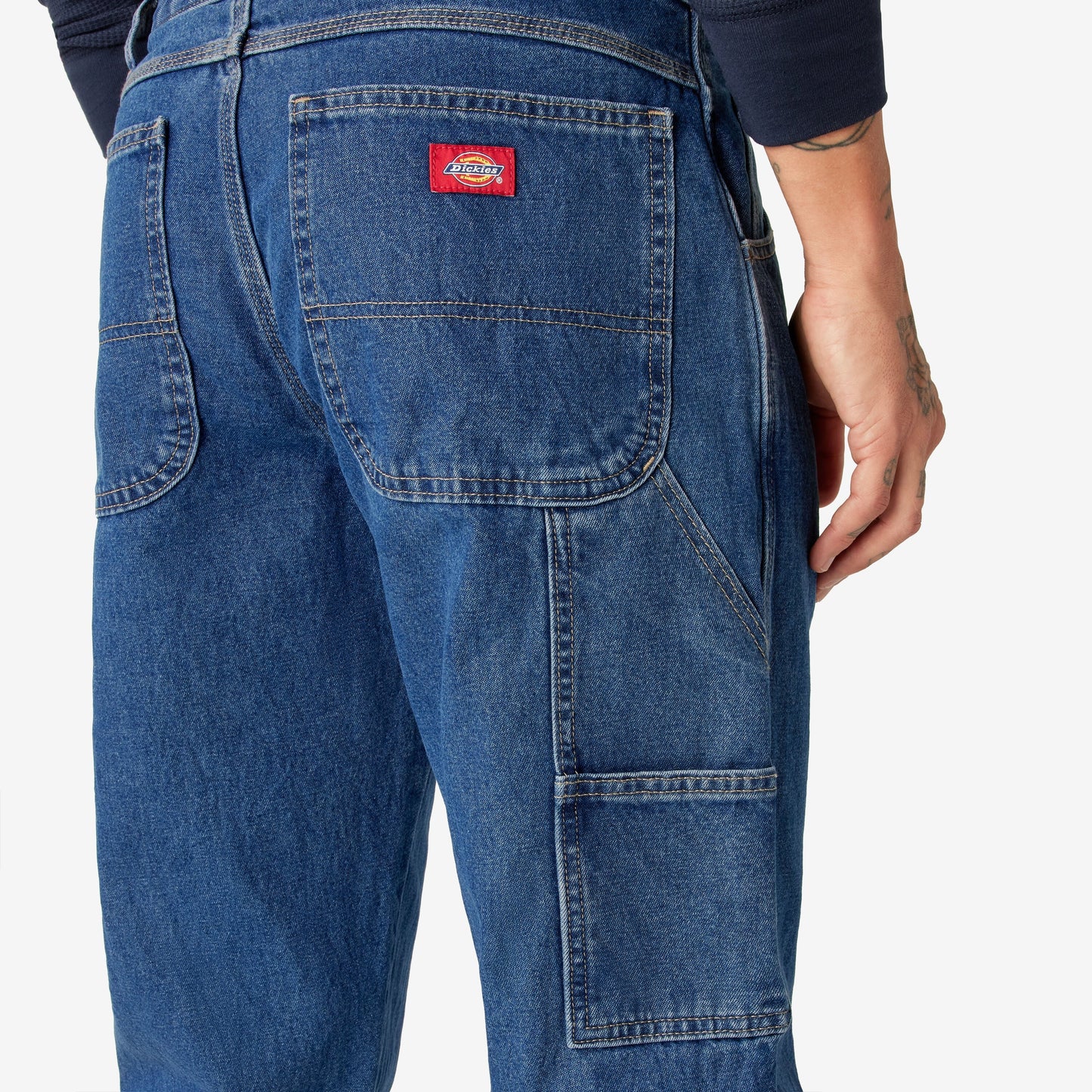 Relaxed Fit Carpenter Jeans | Dickies sale