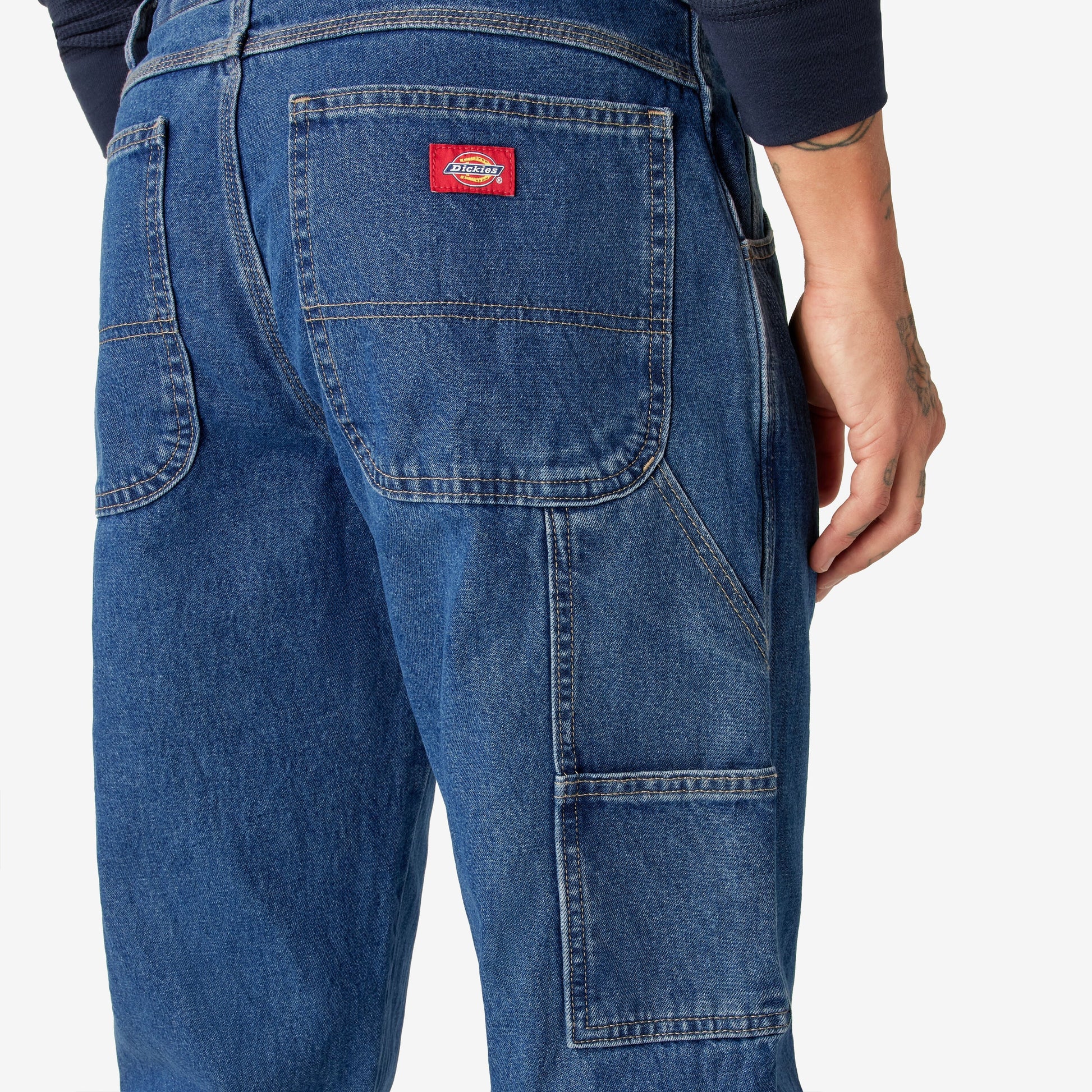 Relaxed Fit Carpenter Jeans | Dickies sale