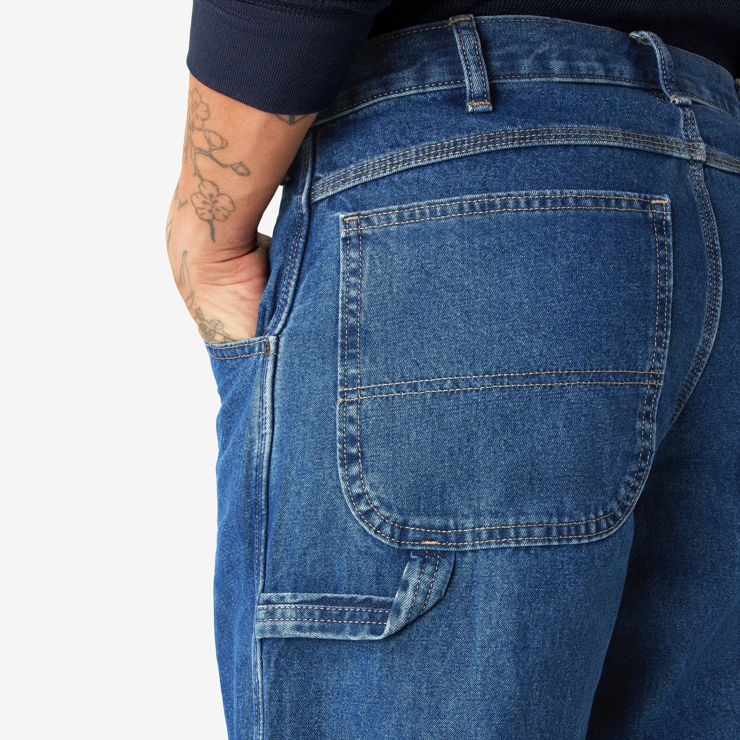 Relaxed Fit Carpenter Jeans | Dickies sale