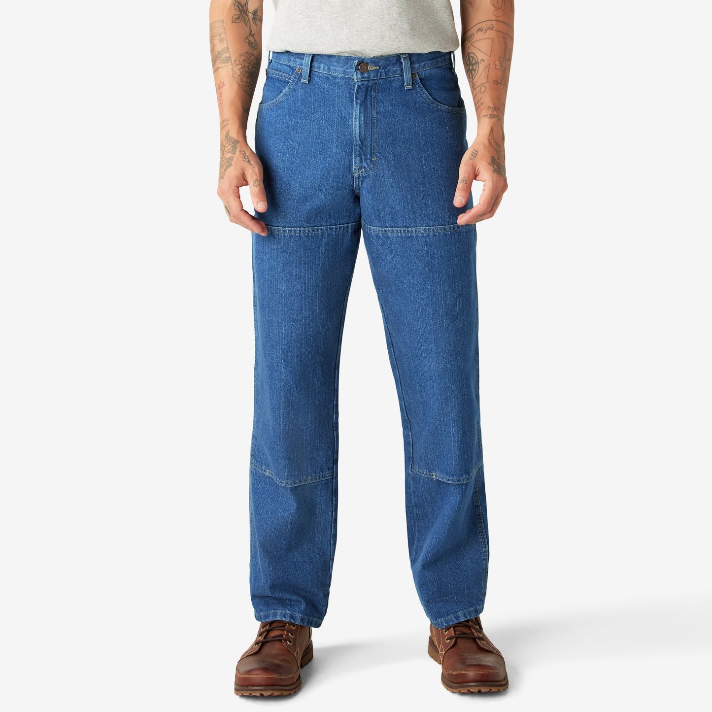 Relaxed Fit Double Knee Jeans | Dickies discount - US 7969