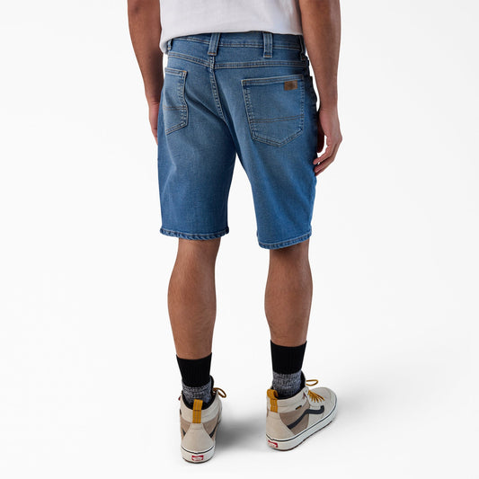 FLEX 5-Pocket Denim Shorts, 11" | Dickies online shop