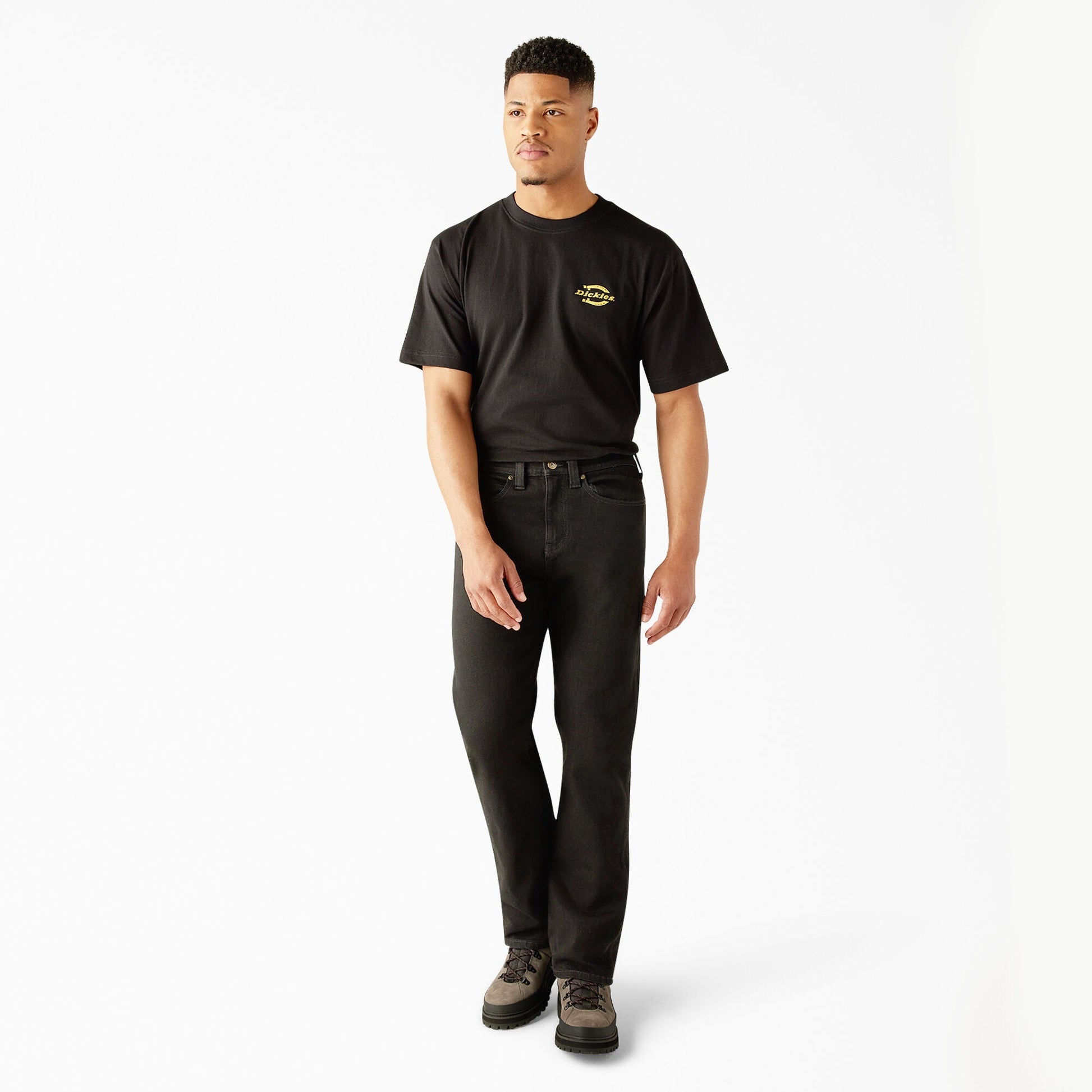 FLEX Regular Fit 5-Pocket Jeans | Dickies discount