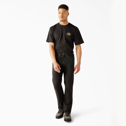 FLEX Regular Fit 5-Pocket Jeans | Dickies discount