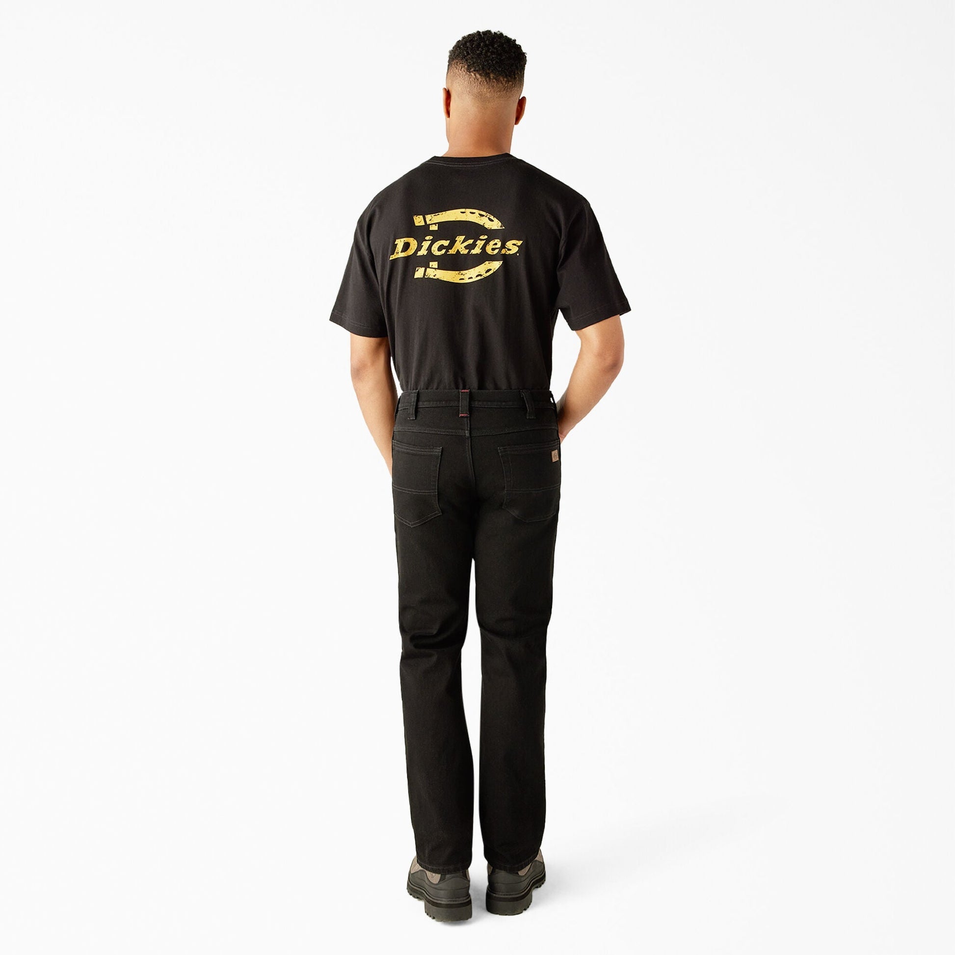 FLEX Regular Fit 5-Pocket Jeans | Dickies discount