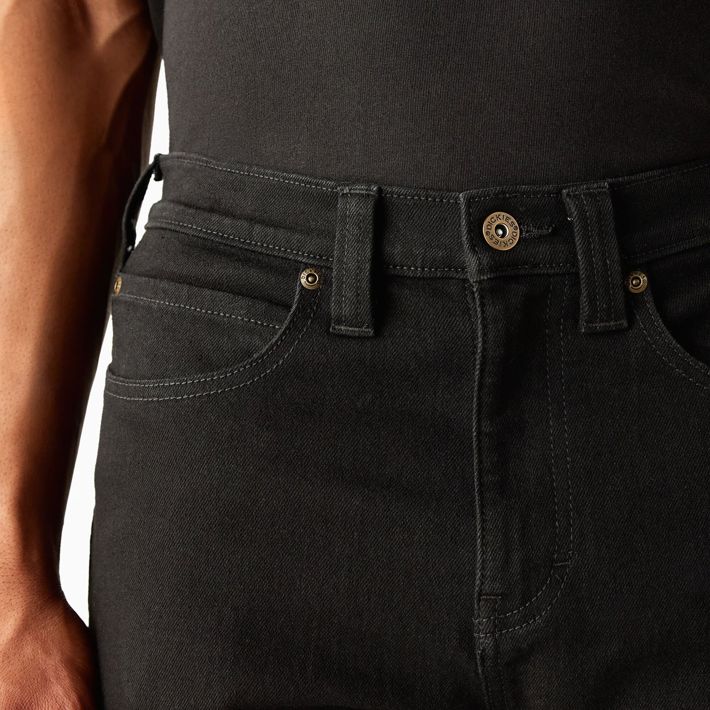 FLEX Regular Fit 5-Pocket Jeans | Dickies discount