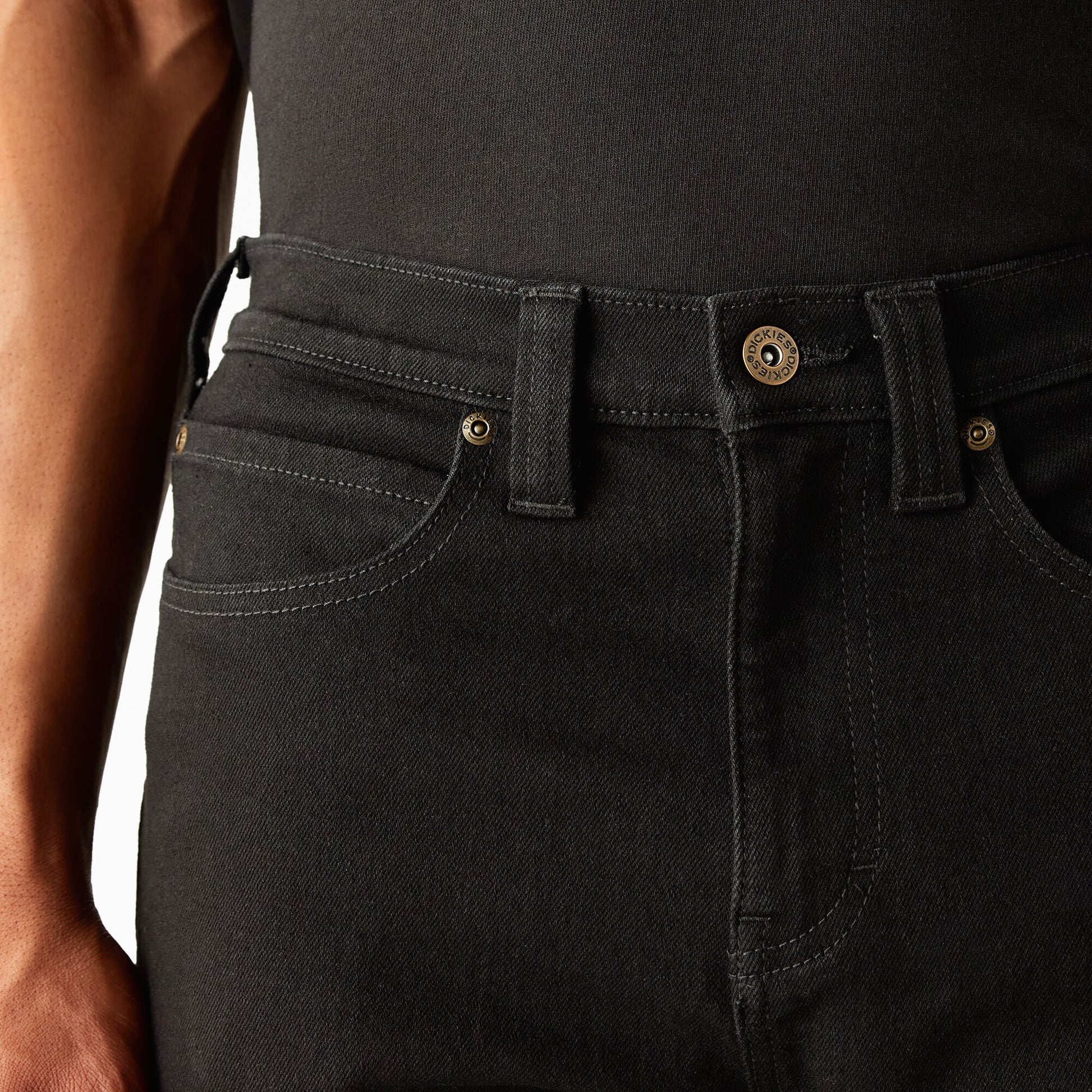FLEX Regular Fit 5-Pocket Jeans | Dickies discount