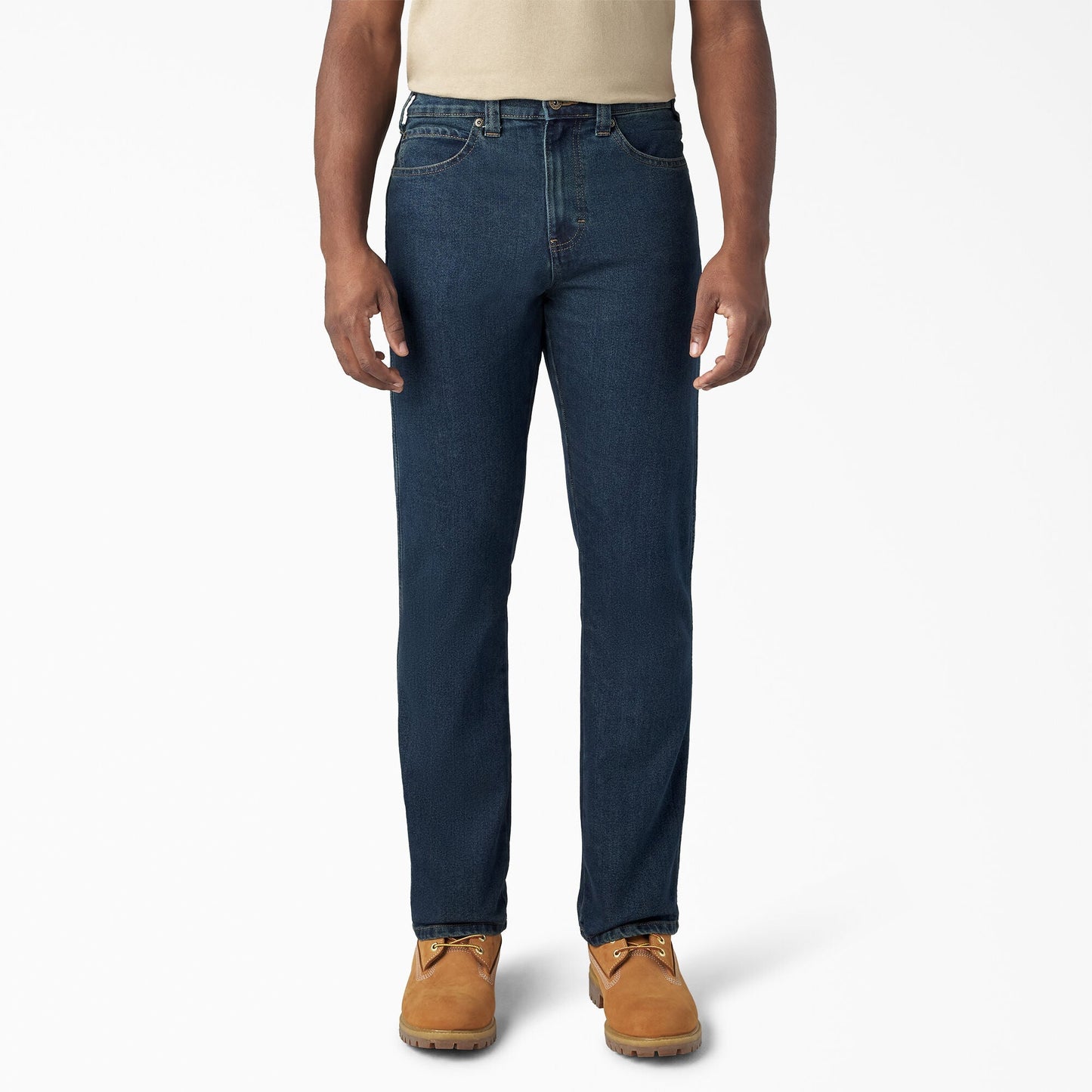 FLEX Regular Fit 5-Pocket Jeans | Dickies discount - US 8855