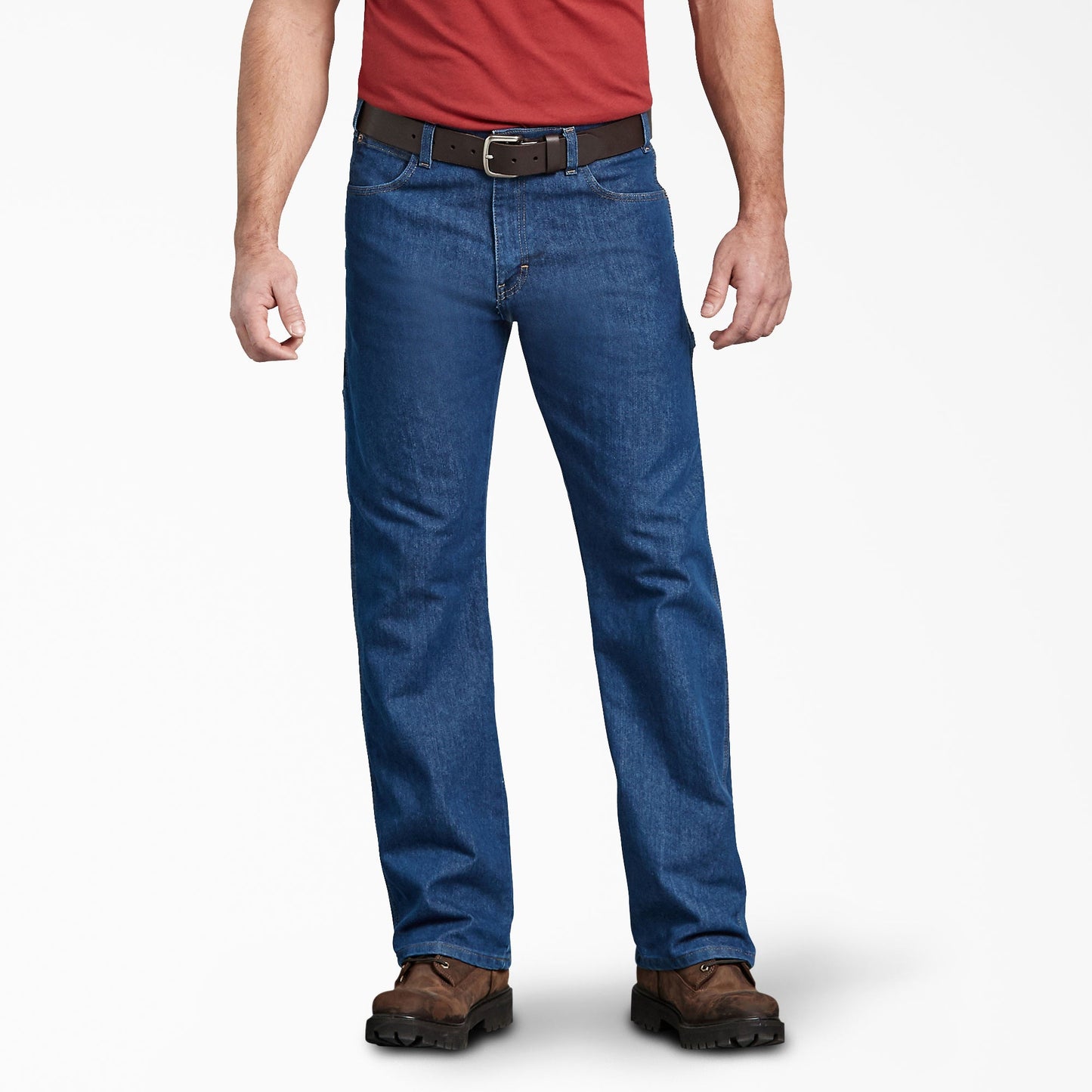 FLEX Relaxed Fit Carpenter Jeans | Dickies sale
