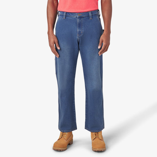 FLEX Relaxed Fit Carpenter Jeans | Dickies outlet