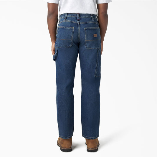 FLEX Relaxed Fit Double Knee Jeans | Dickies on sale