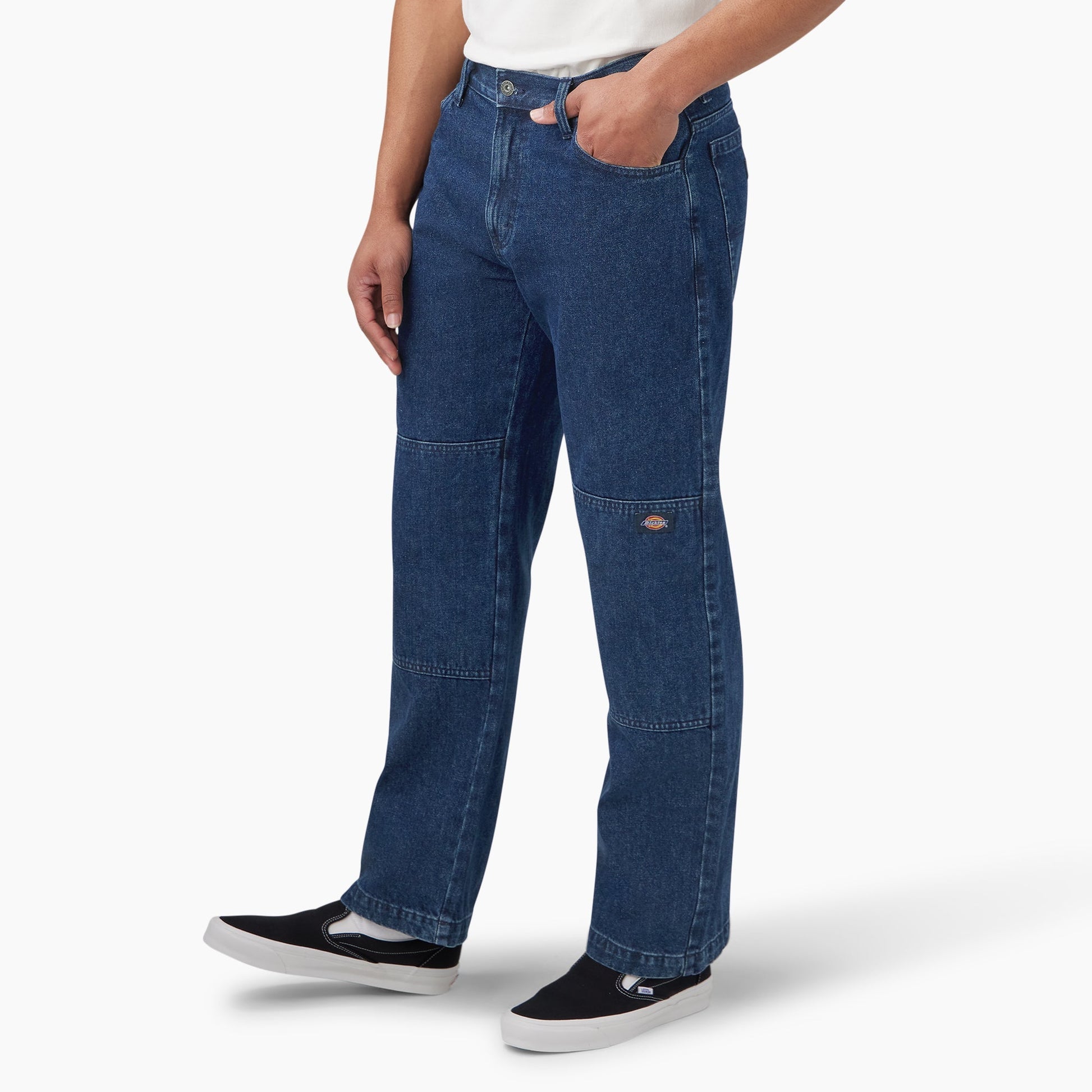 Loose Fit Double Knee Jeans | Dickies sale