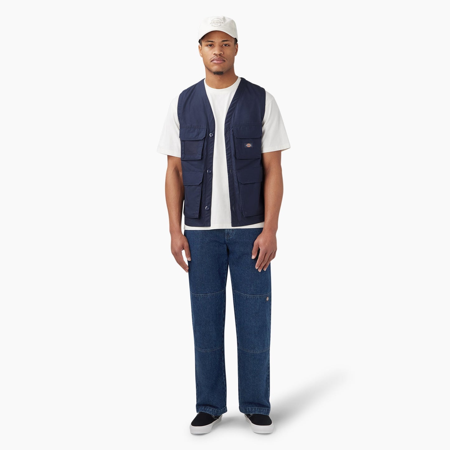 Loose Fit Double Knee Jeans | Dickies sale