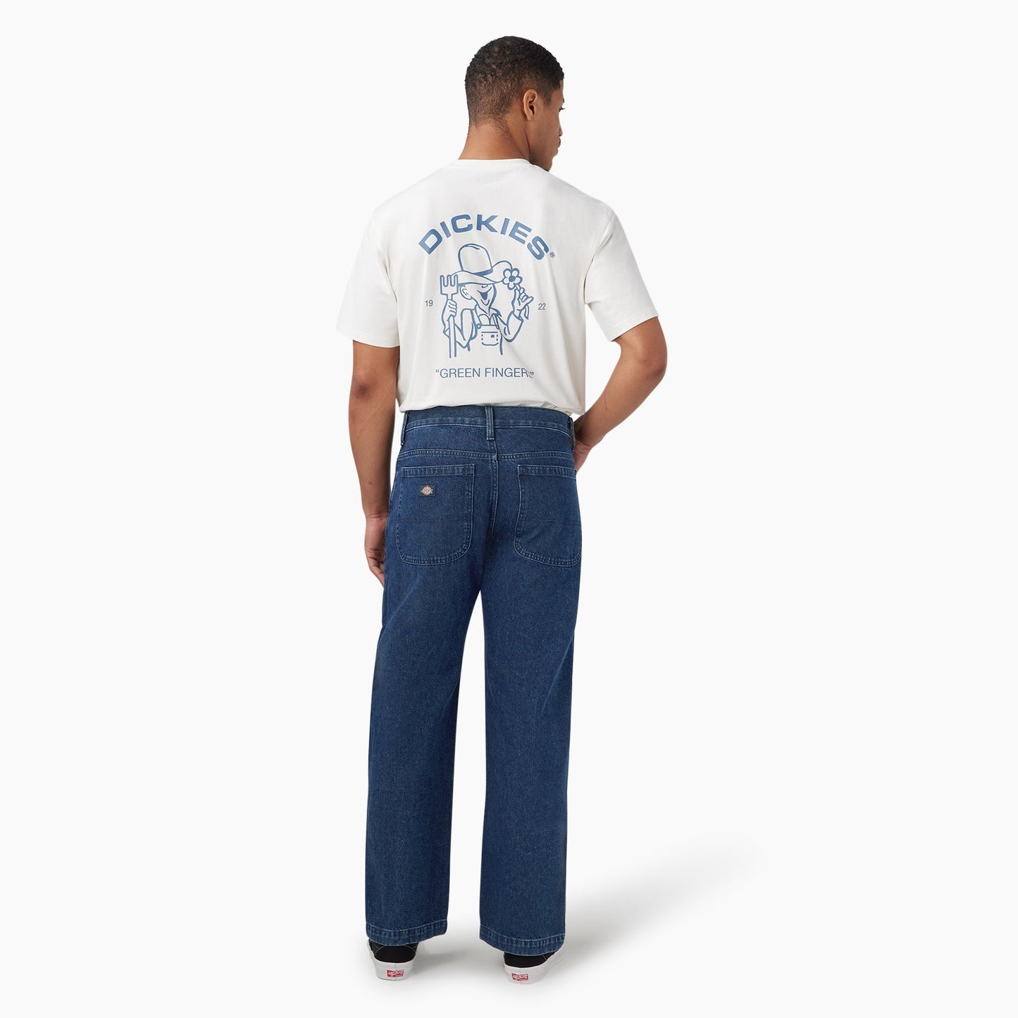 Loose Fit Double Knee Jeans | Dickies sale