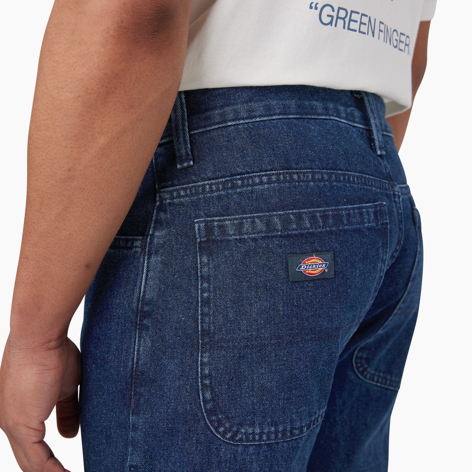 Loose Fit Double Knee Jeans | Dickies sale